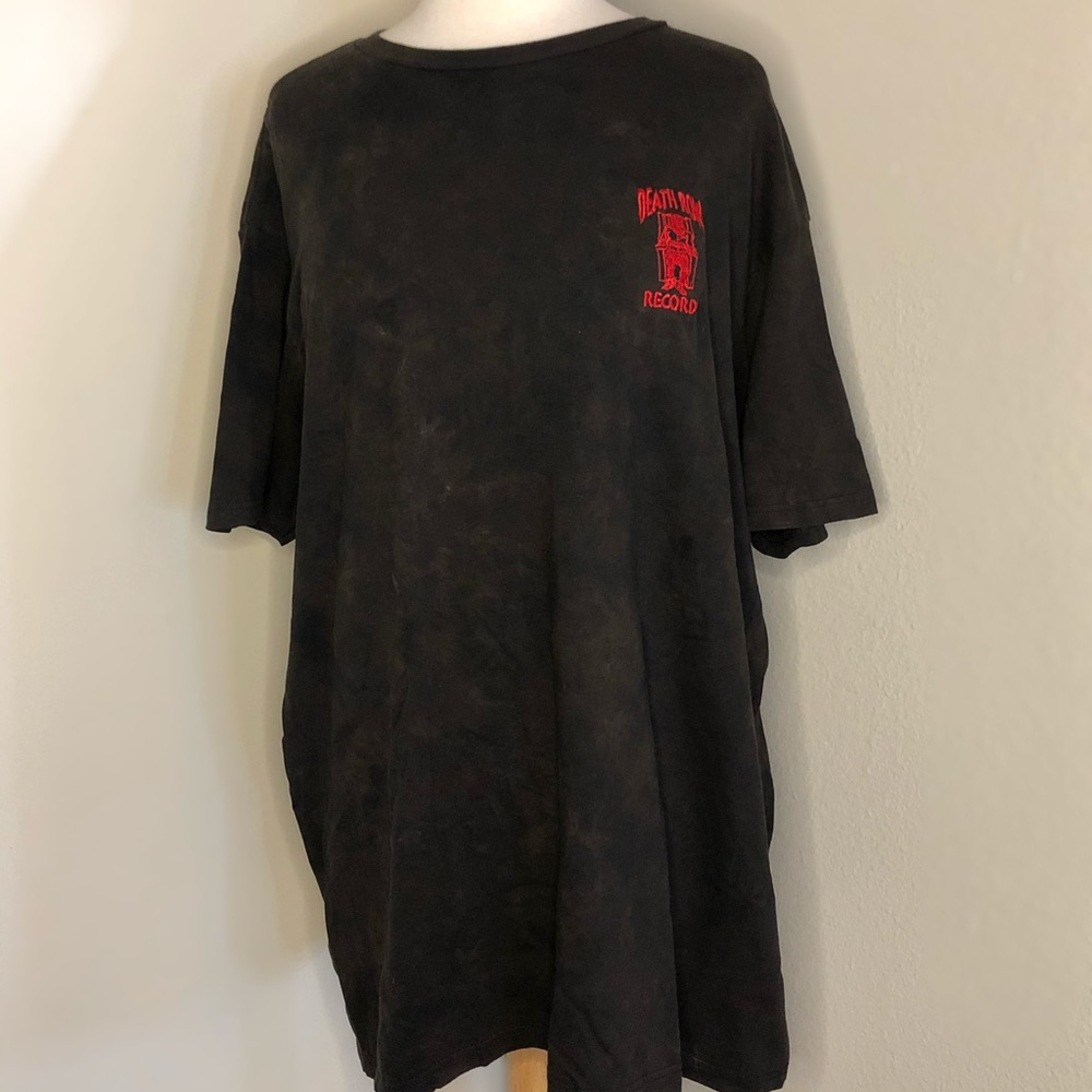 *SOLD* Death Row Records T-Shirt
